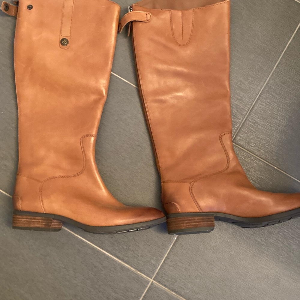 Sam Edelman riding boots